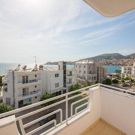 Hotel Alina Saranda Kültér fotó