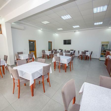 Hotel Alina Saranda Kültér fotó