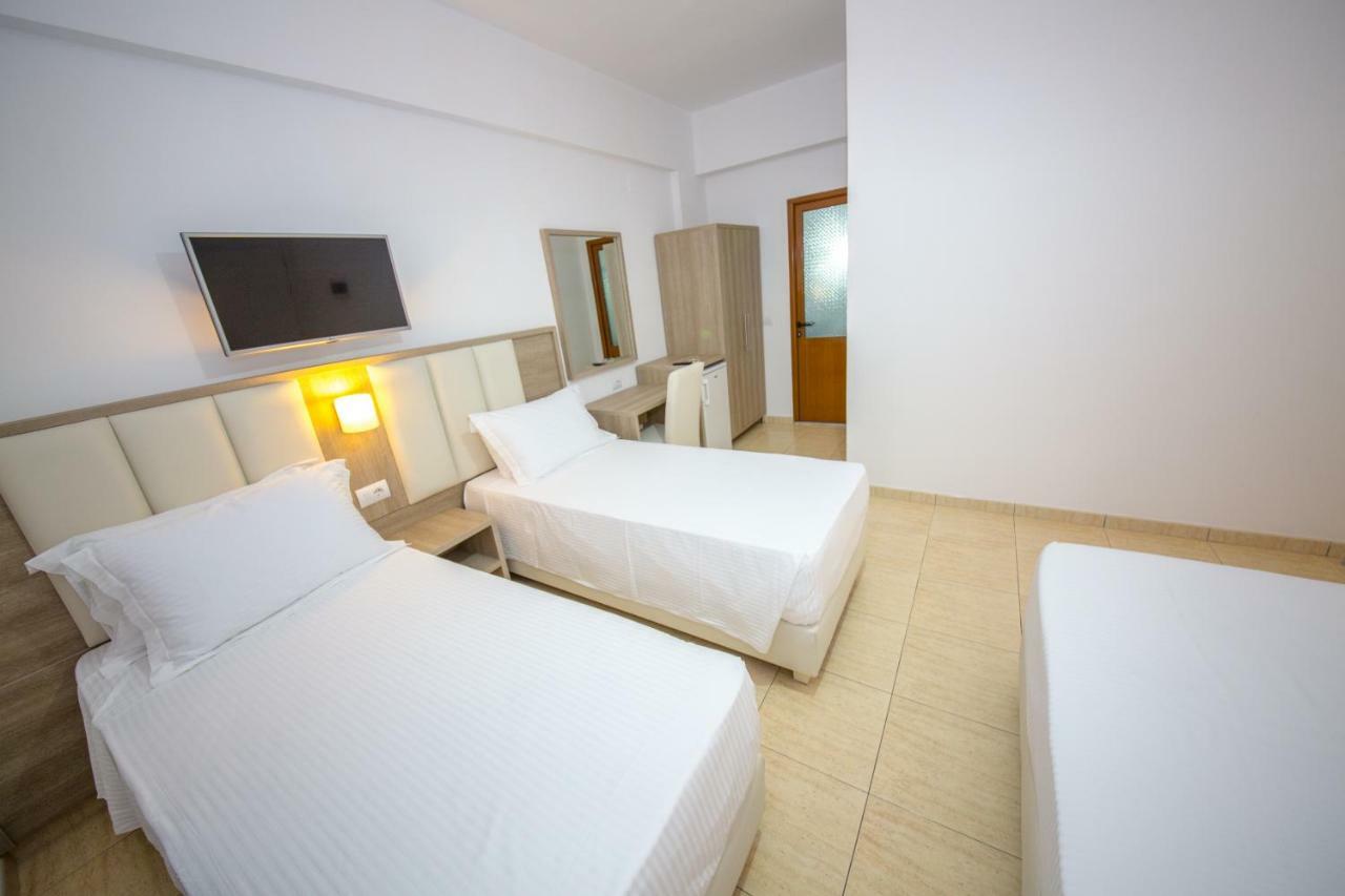 Hotel Alina Saranda Kültér fotó