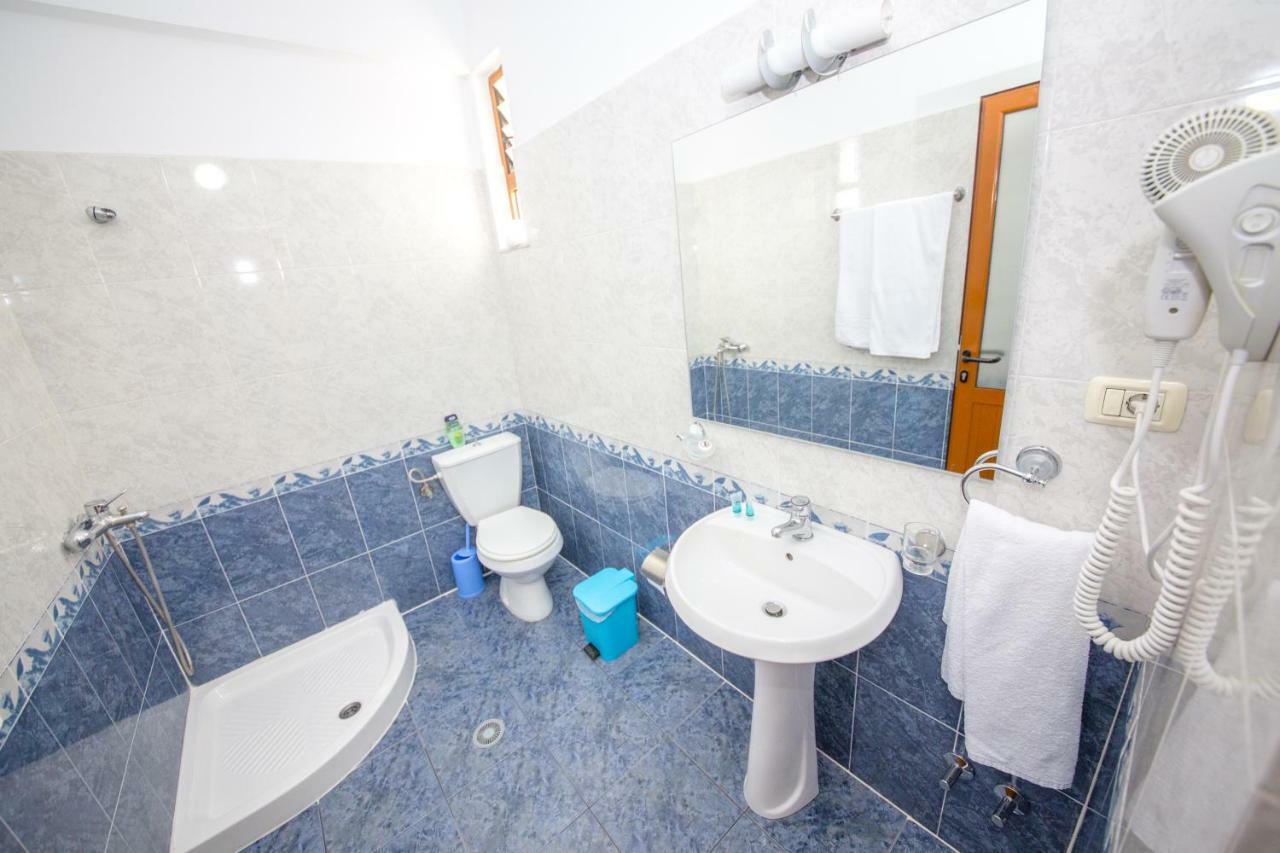 Hotel Alina Saranda Szoba fotó