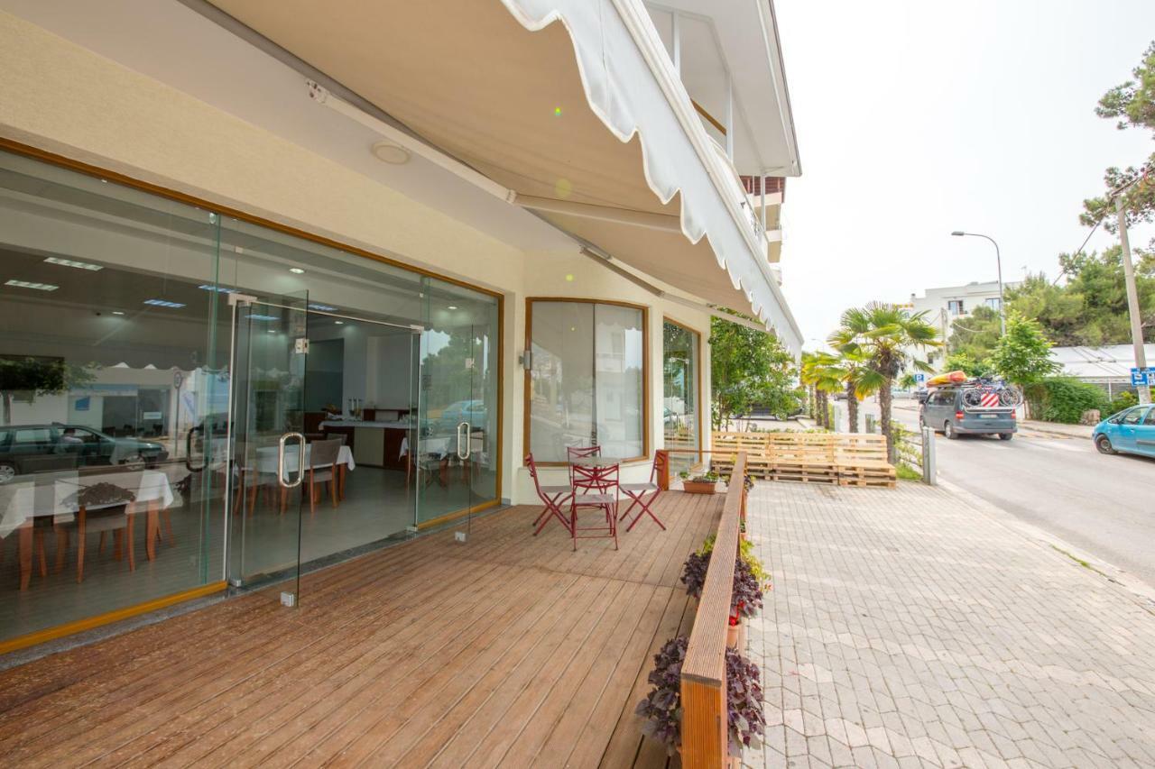 Hotel Alina Saranda Kültér fotó