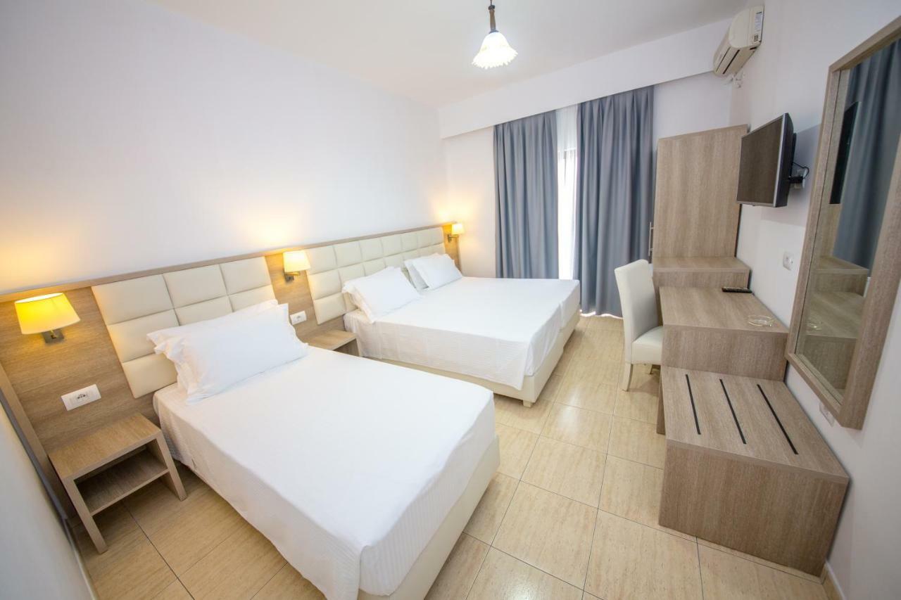 Hotel Alina Saranda Kültér fotó