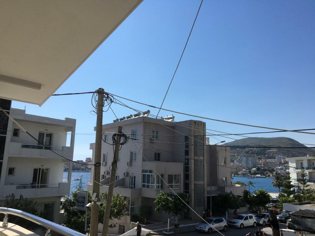 Hotel Alina Saranda Szoba fotó